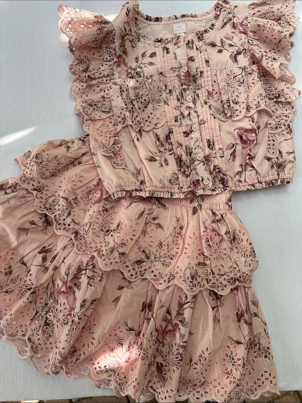 Love Shack Fancy by Gap. Girls XL/ size 14